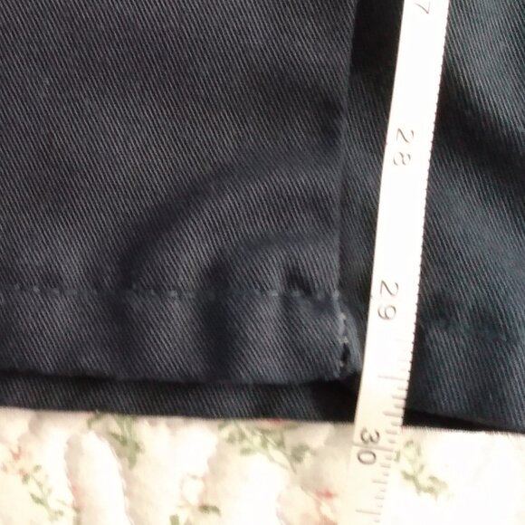 Men's red kap cargo work pants, size  36x30 ,  NWOT - Picture 6 of 9